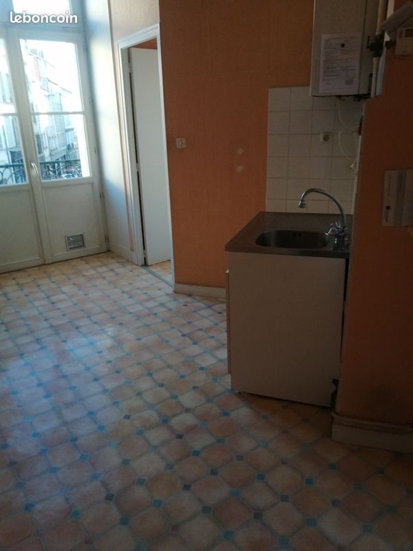 Appartement à louer, 35m², Limoges