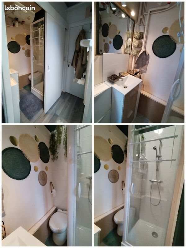 Appartement à louer, 18m², Lille