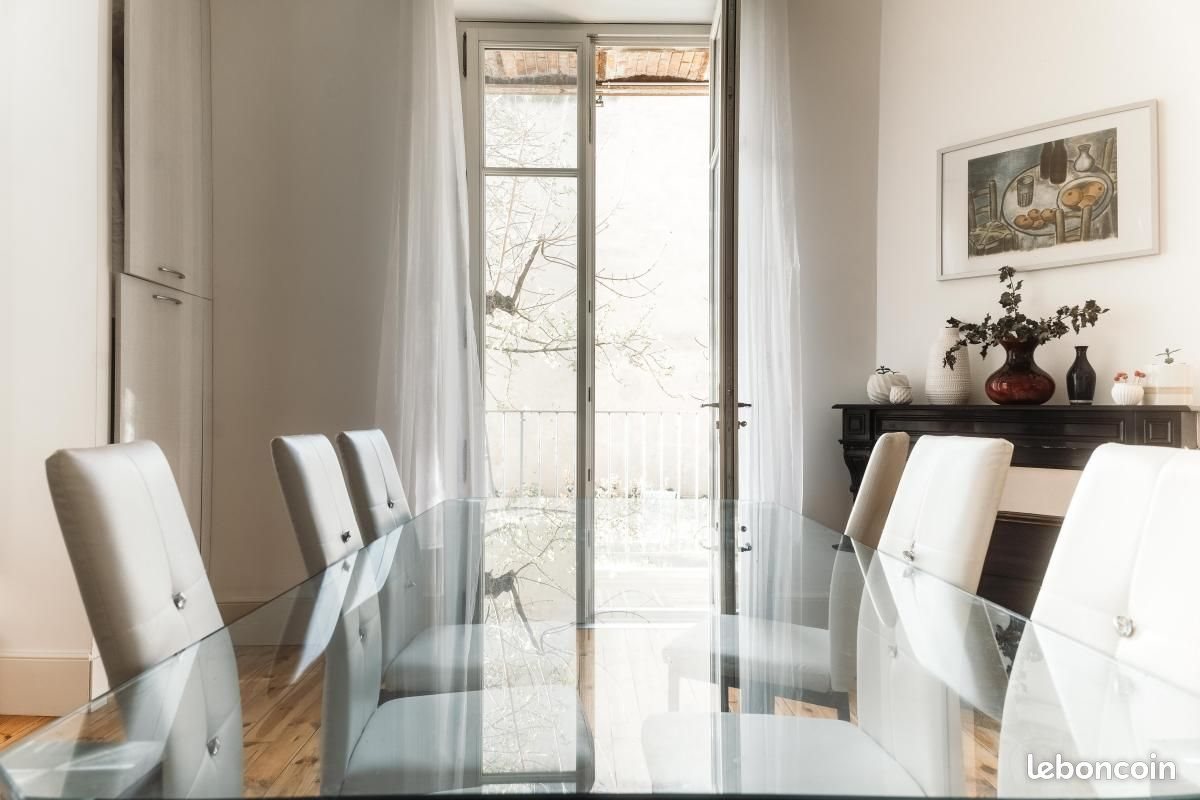 Appartement à louer, 92m², Clermont-Ferrand