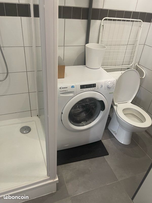 Appartement à louer, 24m², Rouen