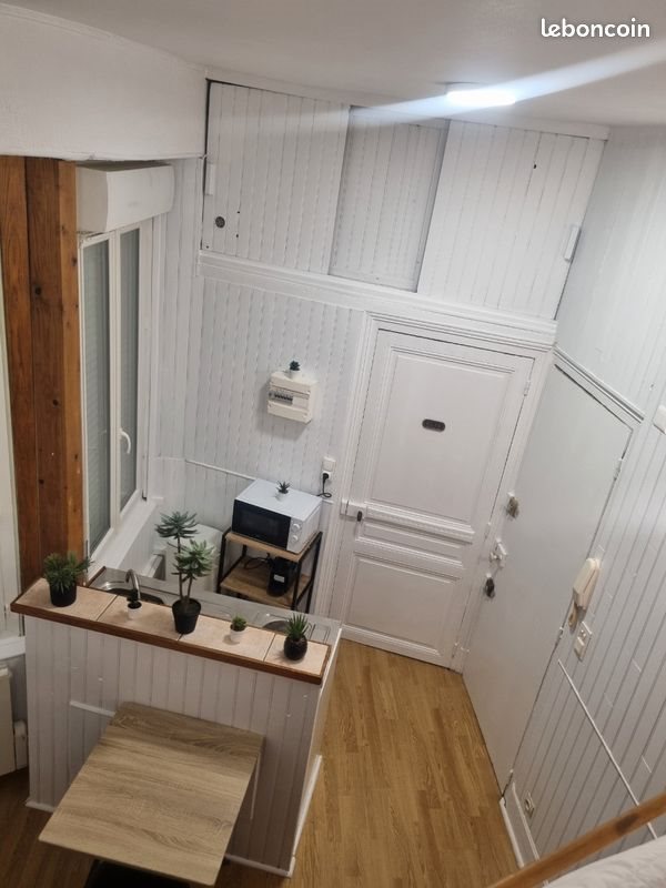 Appartement à louer, 13m², Vichy