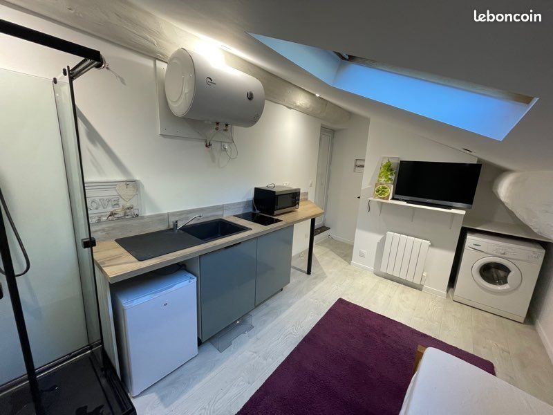 Appartement à louer, 15m², Saint-Rambert-en-Bugey