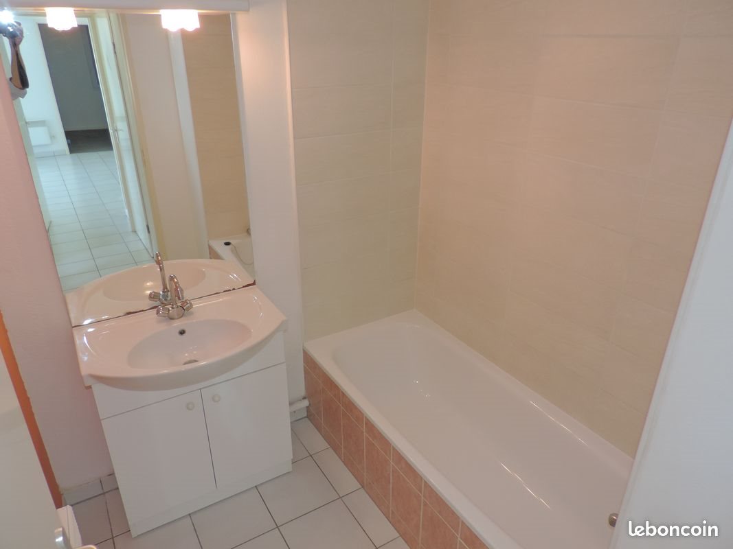 Appartement à vendre, 54m², Saint-Jean-d'Angély