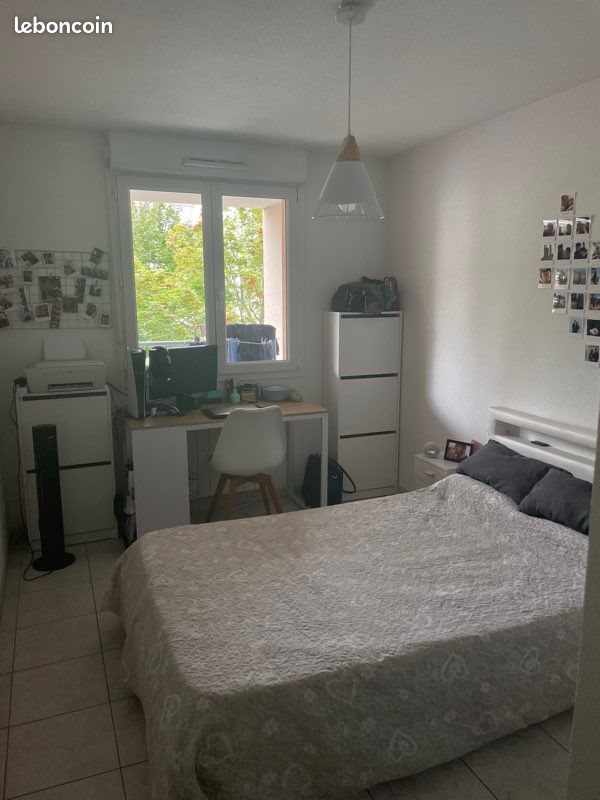 Appartement à louer, 38m², Metz