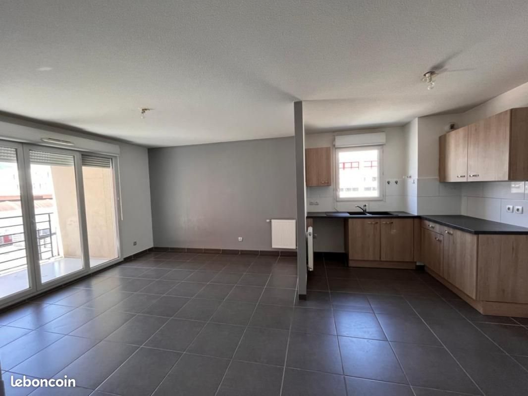 Appartement à louer, 49m², Grenoble