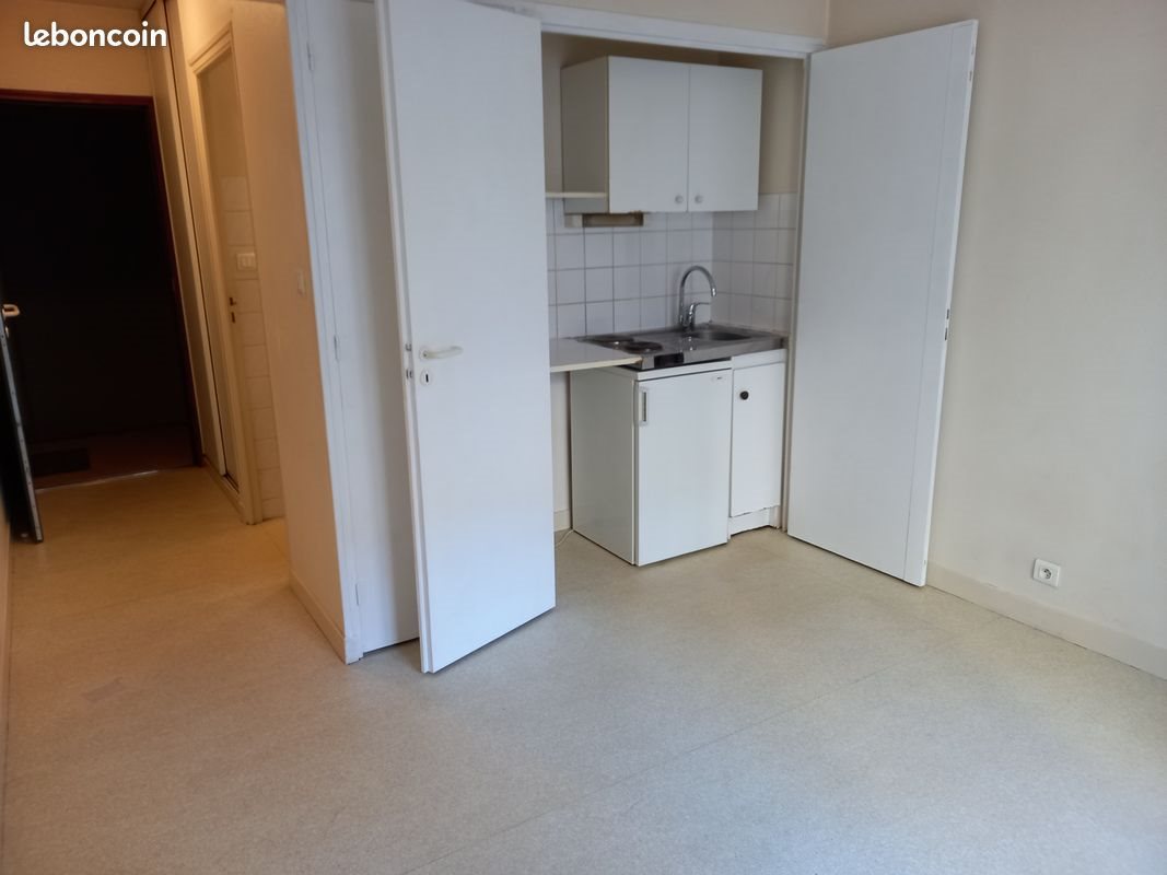 Appartement à louer, 18m², Poitiers