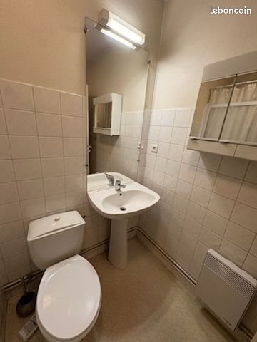 Appartement à louer, 18m², Poitiers