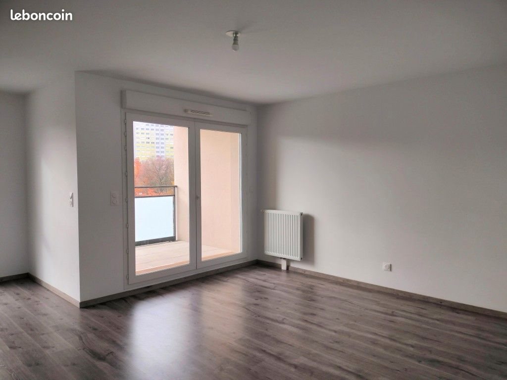 Appartement à louer, 57m², Nantes