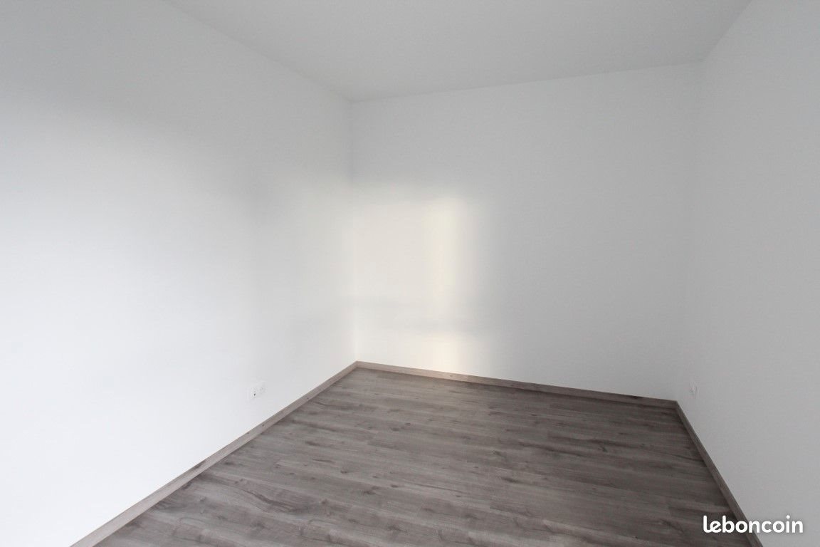 Appartement à louer, 57m², Nantes