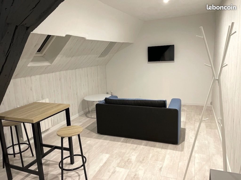 Appartement à vendre, 22m², La Ferté-sous-Jouarre