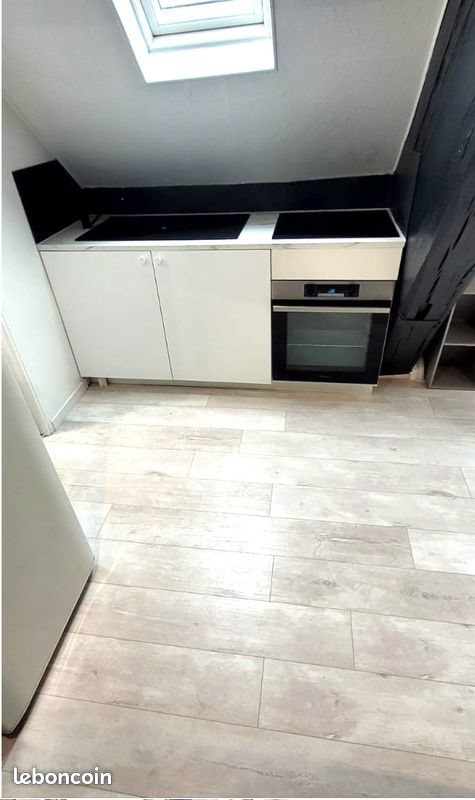 Appartement à vendre, 22m², La Ferté-sous-Jouarre