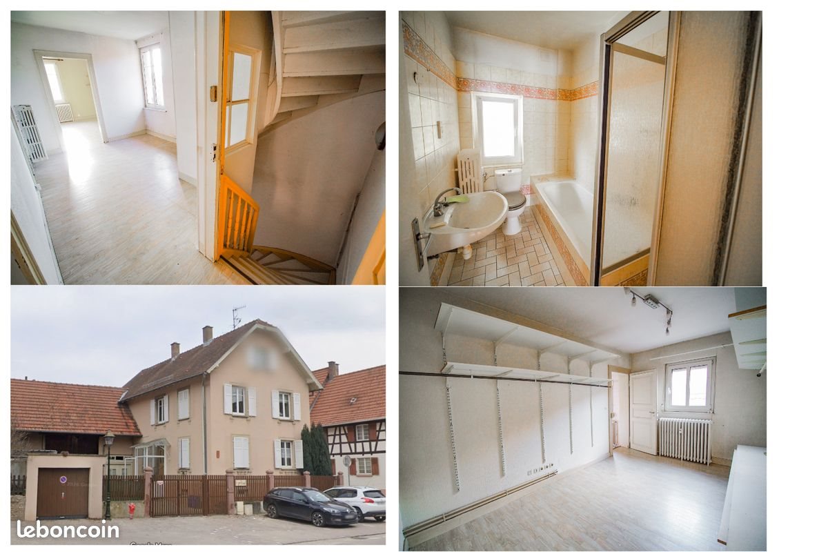 Appartement à vendre, 150m², Vendenheim
