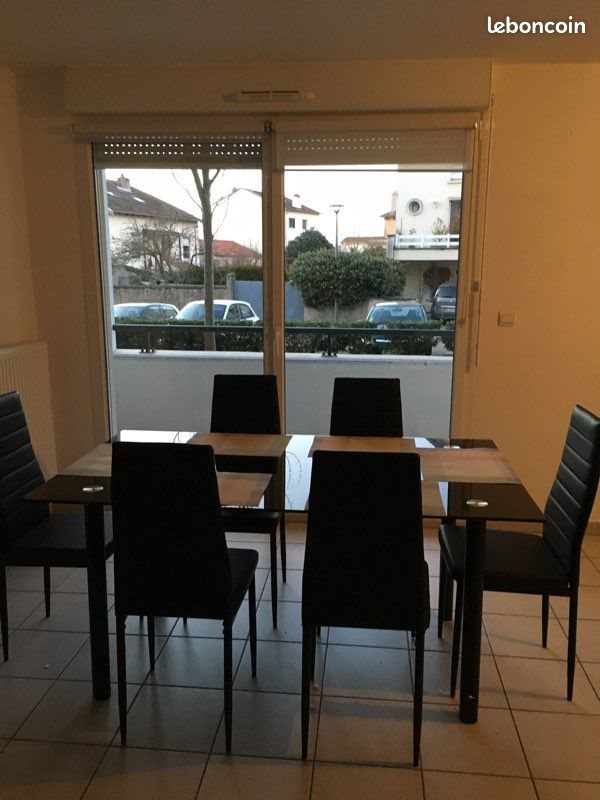 Appartement à louer, 45m², Tomblaine