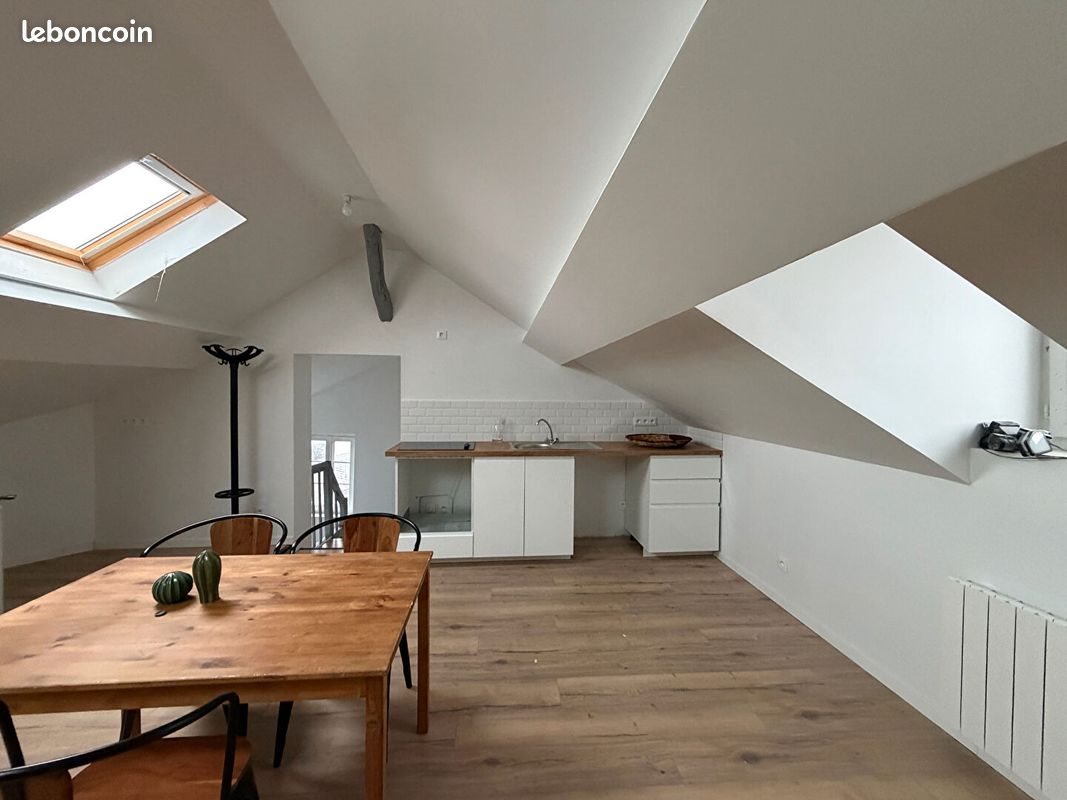 Appartement à louer, 60m², Louviers