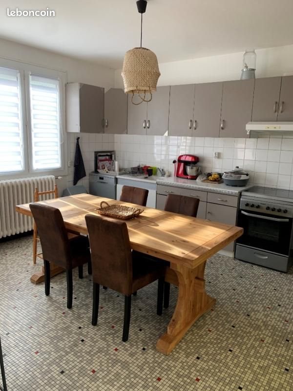 Maison à louer, 117m², Dompierre-sur-Mer