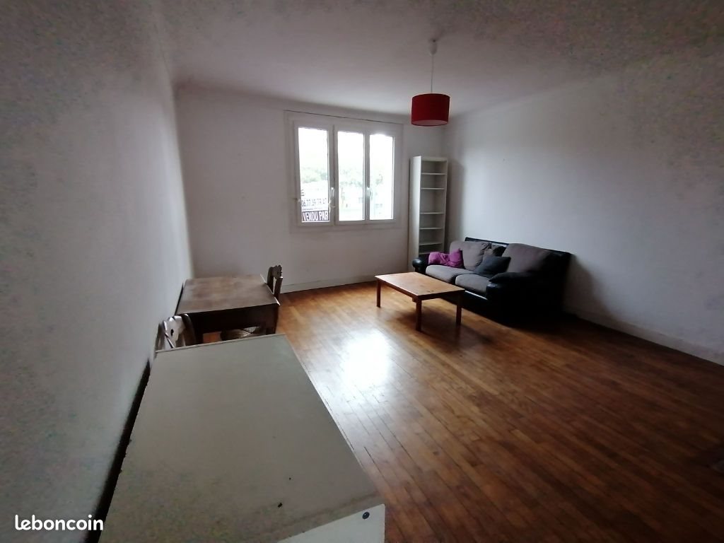 Appartement à louer, 61m², Rennes