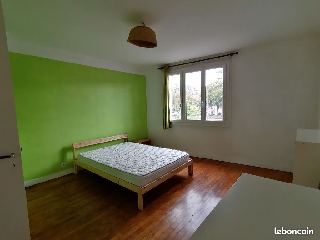 Appartement à louer, 61m², Rennes