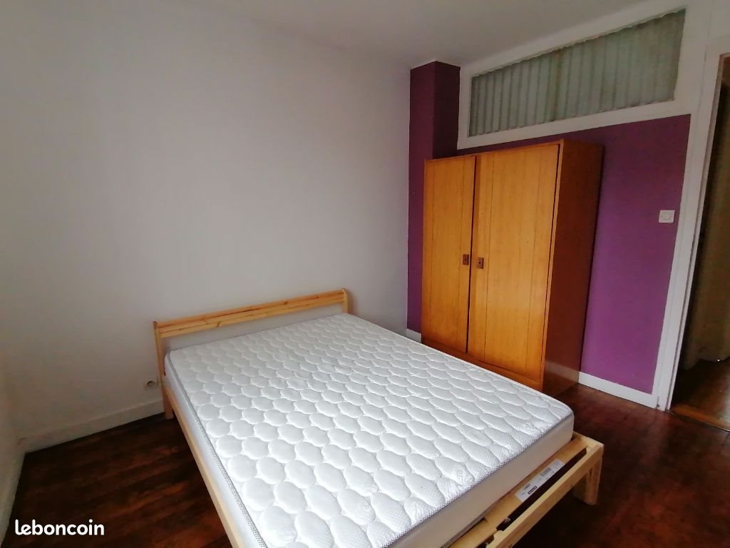 Appartement à louer, 61m², Rennes