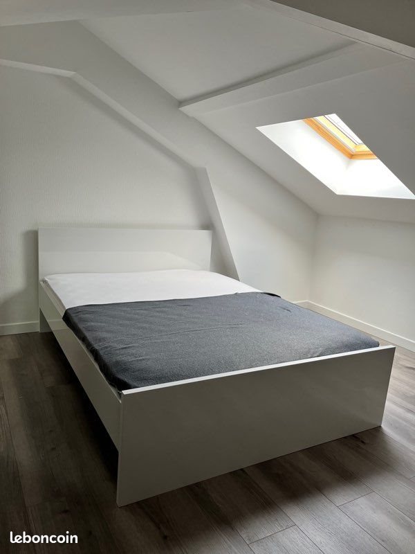 Appartement à louer, 80m², Mancieulles