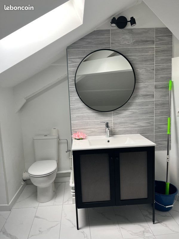 Appartement à louer, 80m², Mancieulles