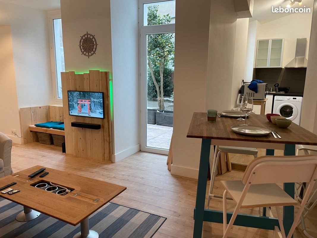 Appartement à louer, 37m², Pornic