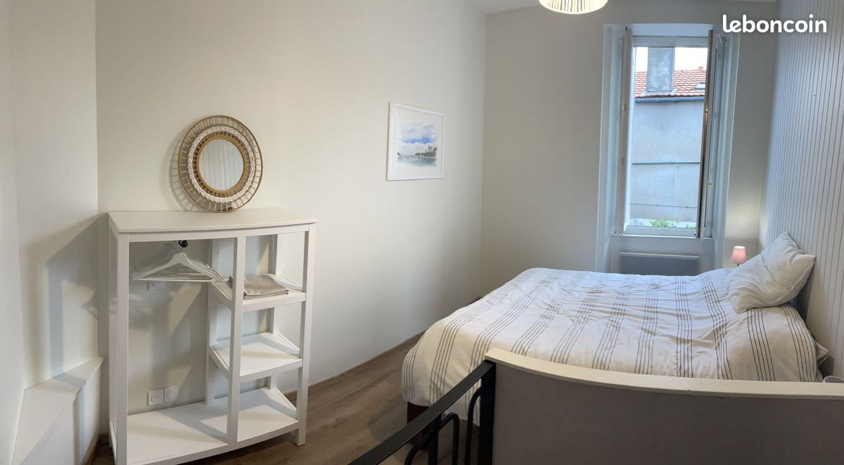 Appartement à louer, 37m², Pornic