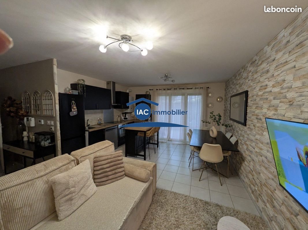 Appartement à vendre, 60m², Feyzin