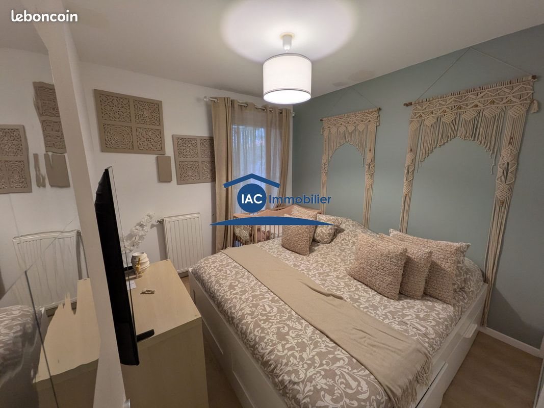 Appartement à vendre, 60m², Feyzin