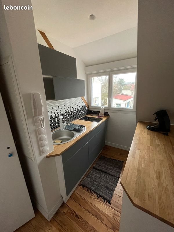Appartement à louer, 20m², Metz
