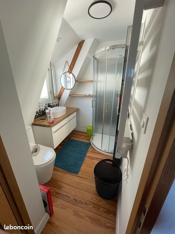Appartement à louer, 20m², Metz