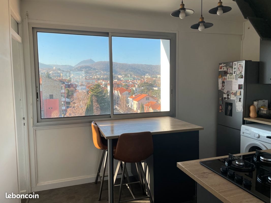Appartement à vendre, 69m², Clermont-Ferrand