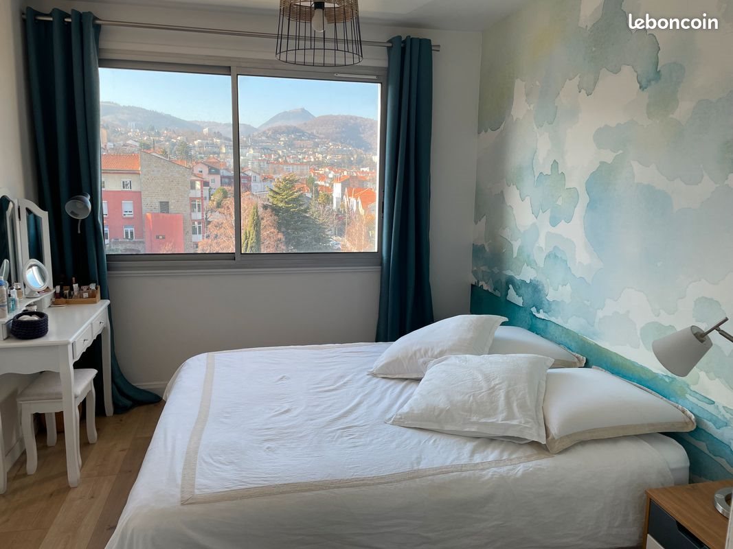 Appartement à vendre, 69m², Clermont-Ferrand