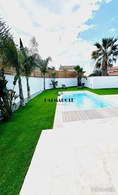Maison à vendre, 200m², Perpignan
