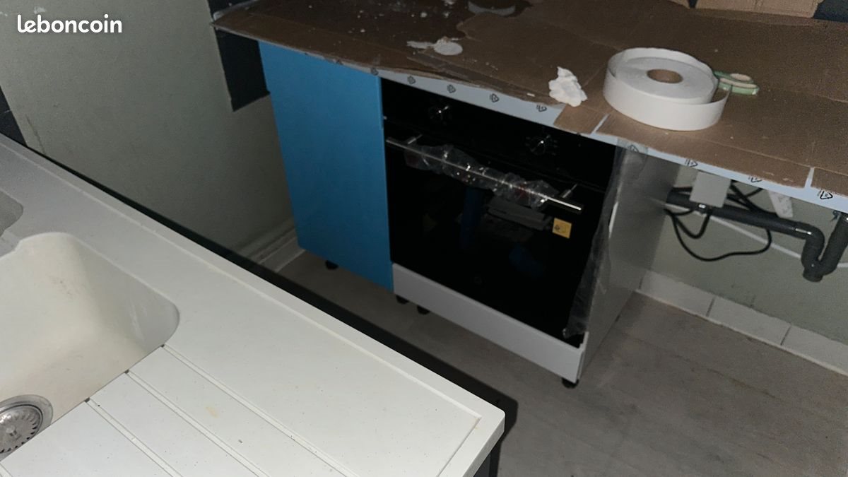 Appartement à louer, 40m², Montargis