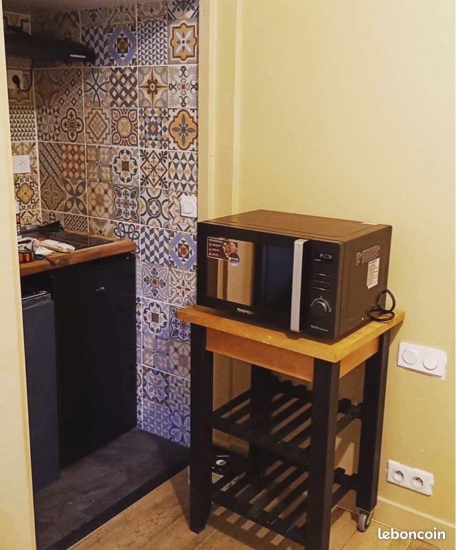 Appartement à louer, 12m², Paris 18ème