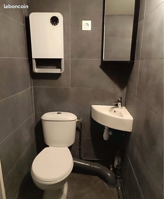 Appartement à louer, 12m², Paris 18ème