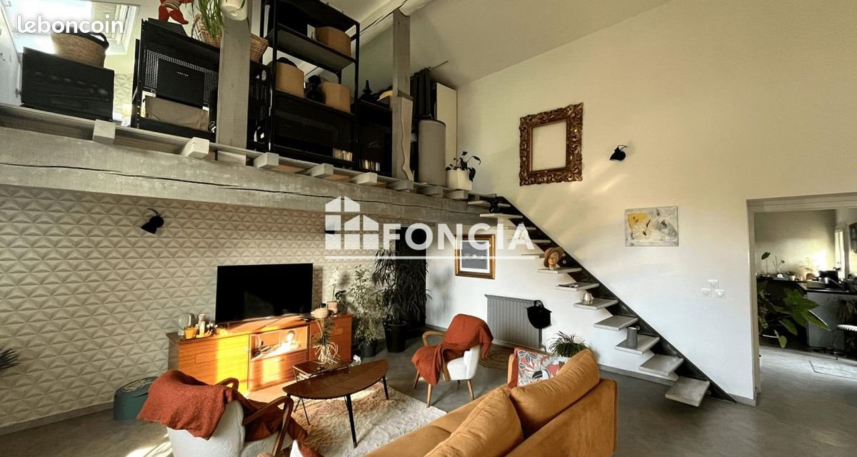 Appartement à vendre, 115m², Nîmes