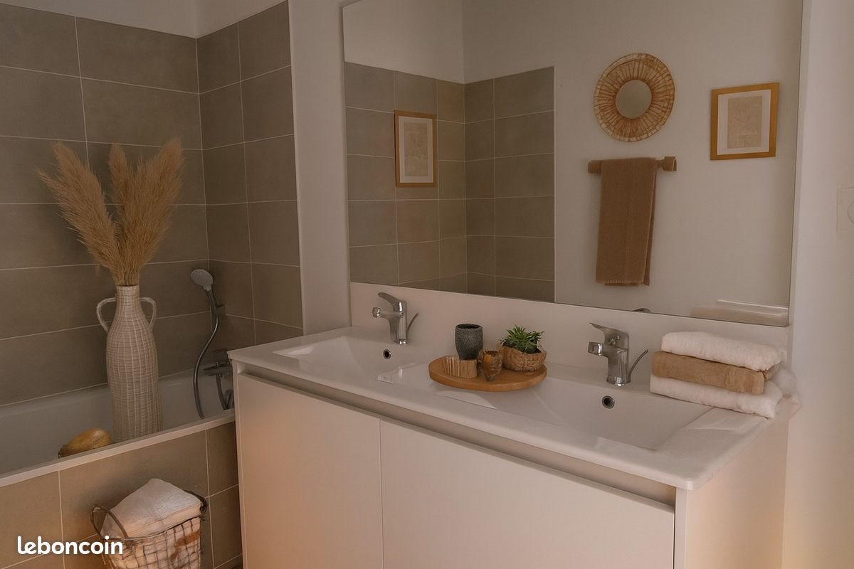 Appartement à vendre, 61m², Nîmes