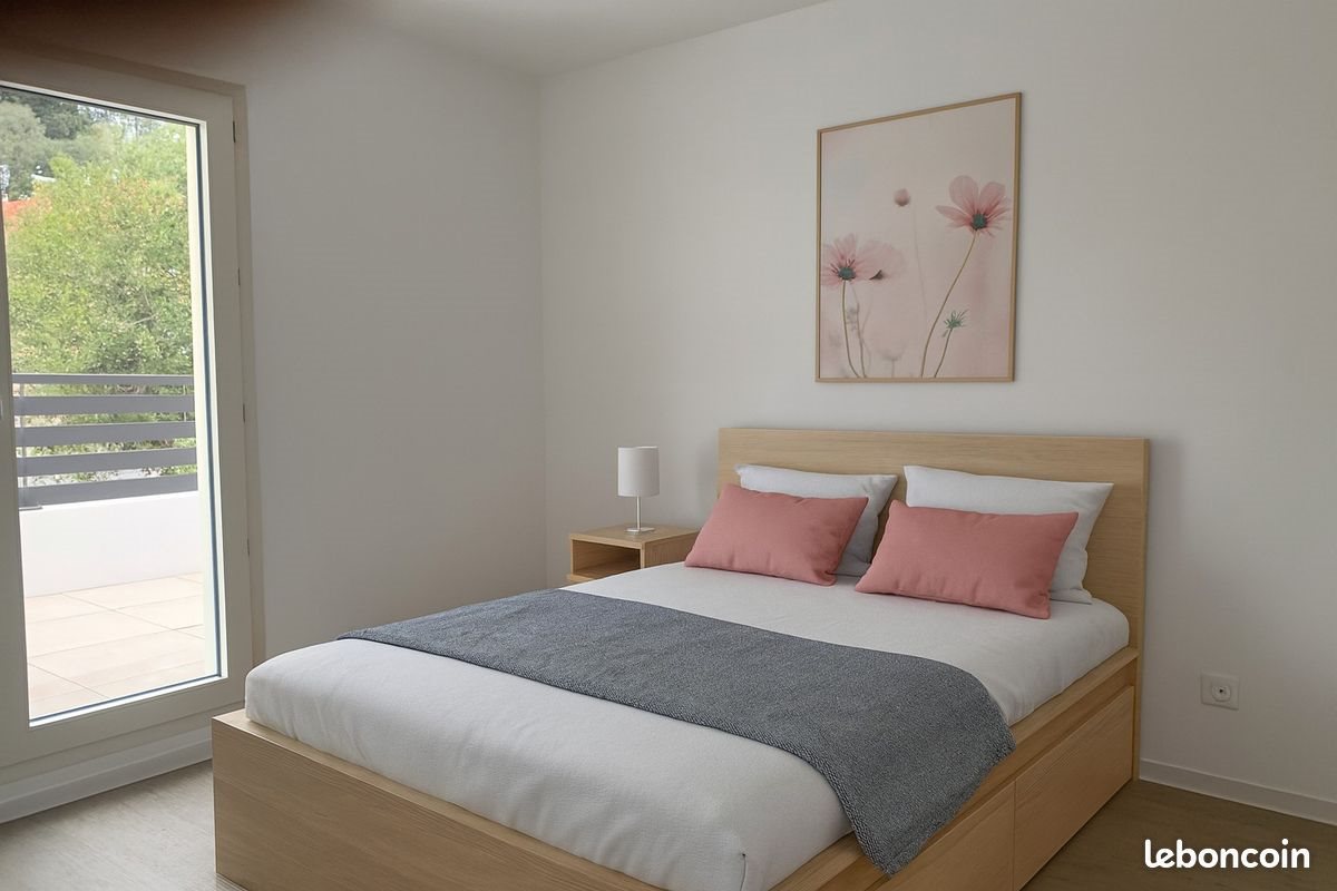 Appartement à vendre, 61m², Nîmes