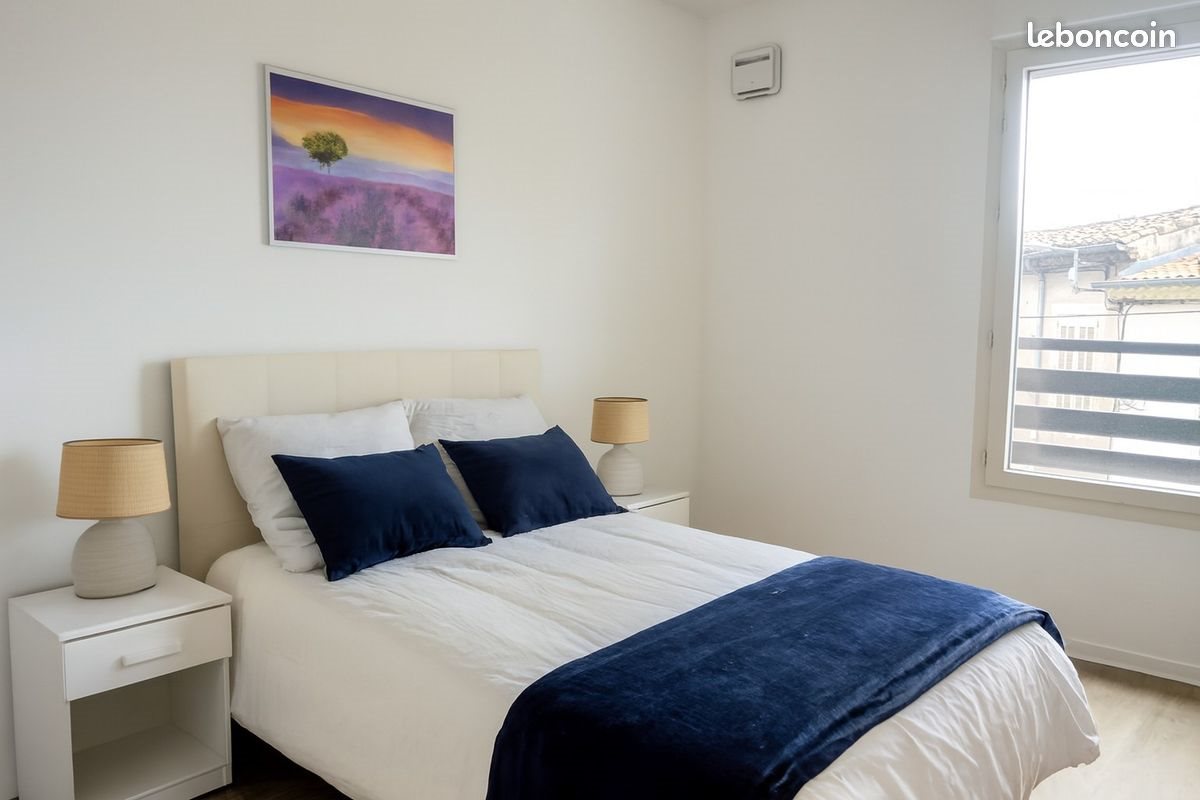 Appartement à vendre, 61m², Nîmes