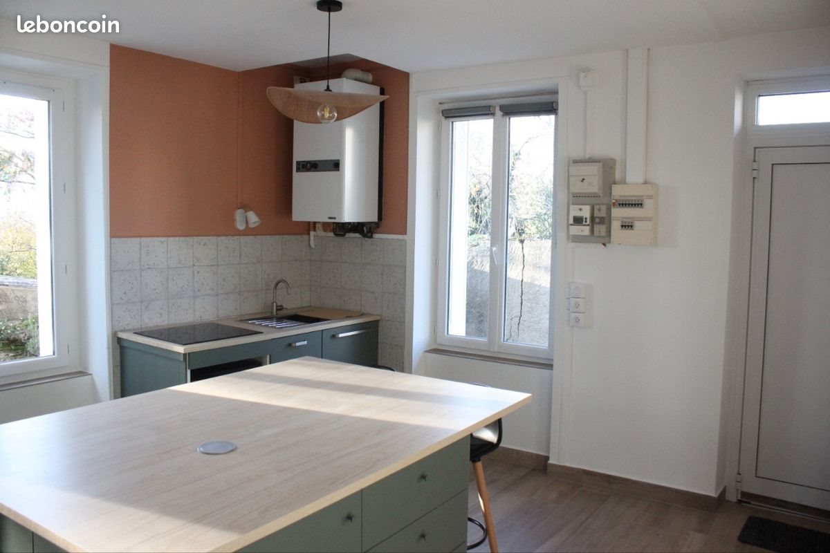 Appartement à louer, 42m², Nantes
