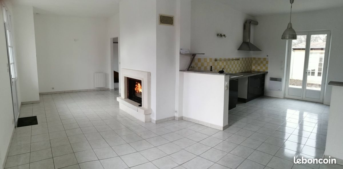 Maison à louer, 72m², Seiches-sur-le-Loir