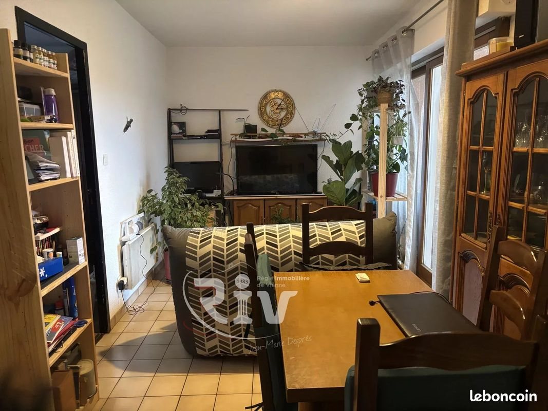 Appartement à louer, 34m², Beaurepaire