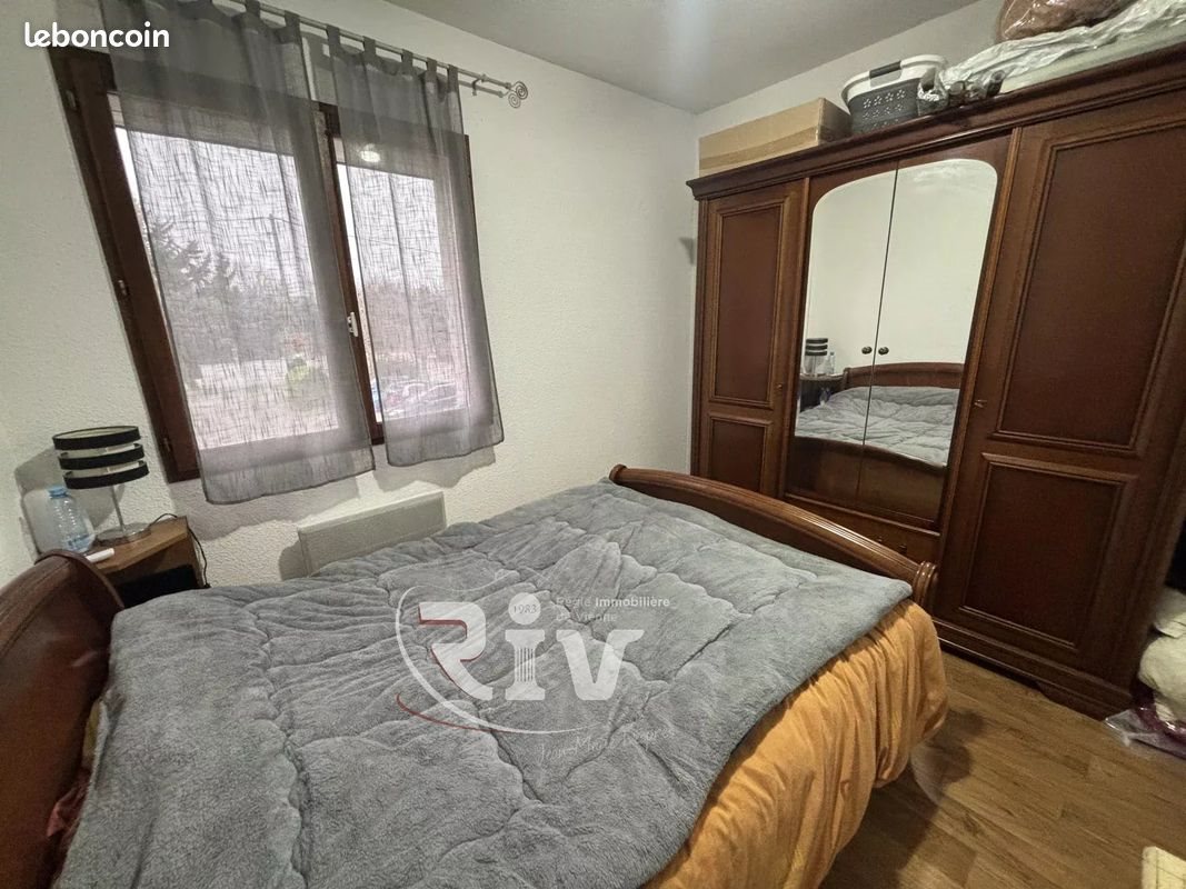 Appartement à louer, 34m², Beaurepaire