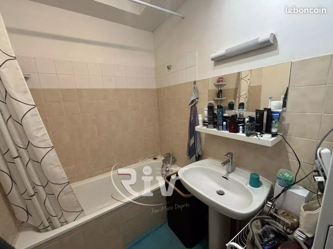 Appartement à louer, 34m², Beaurepaire