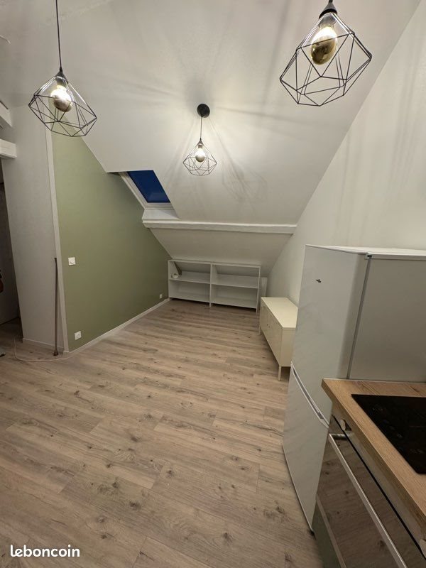 Appartement à louer, 35m², Le Havre