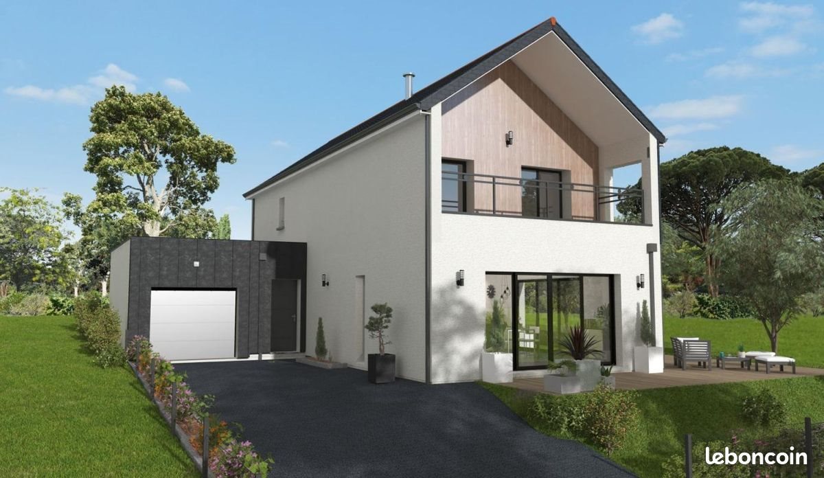 Maison à vendre, 140m², Saint-Brieuc
