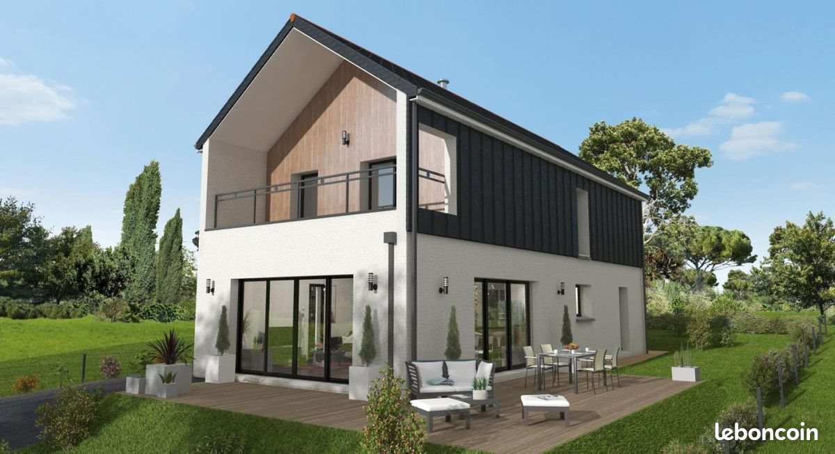 Maison à vendre, 140m², Saint-Brieuc