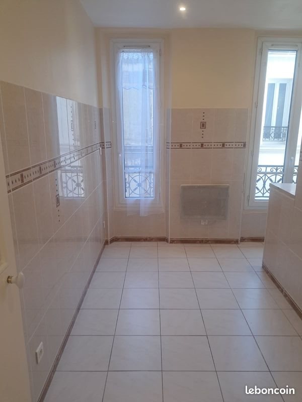 Appartement à louer, 48m², Pantin