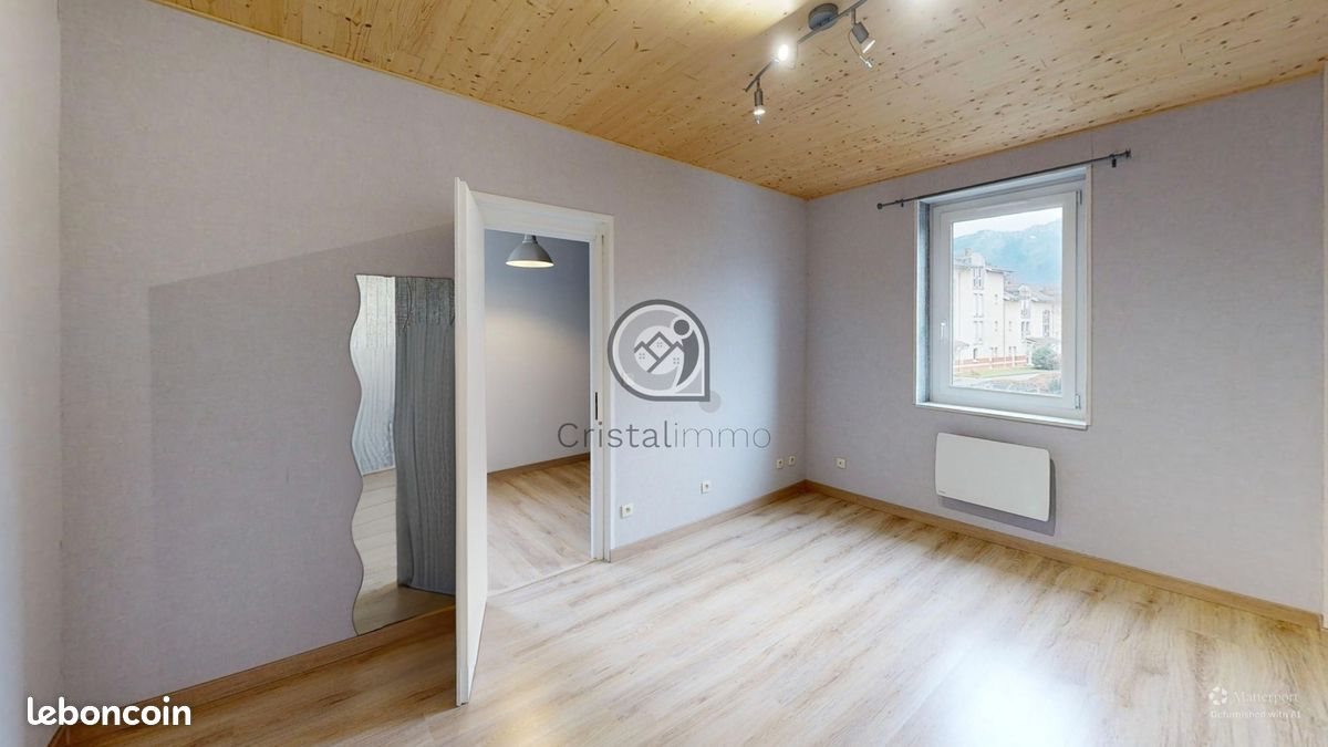 Appartement à louer, 77m², Villard-Bonnot